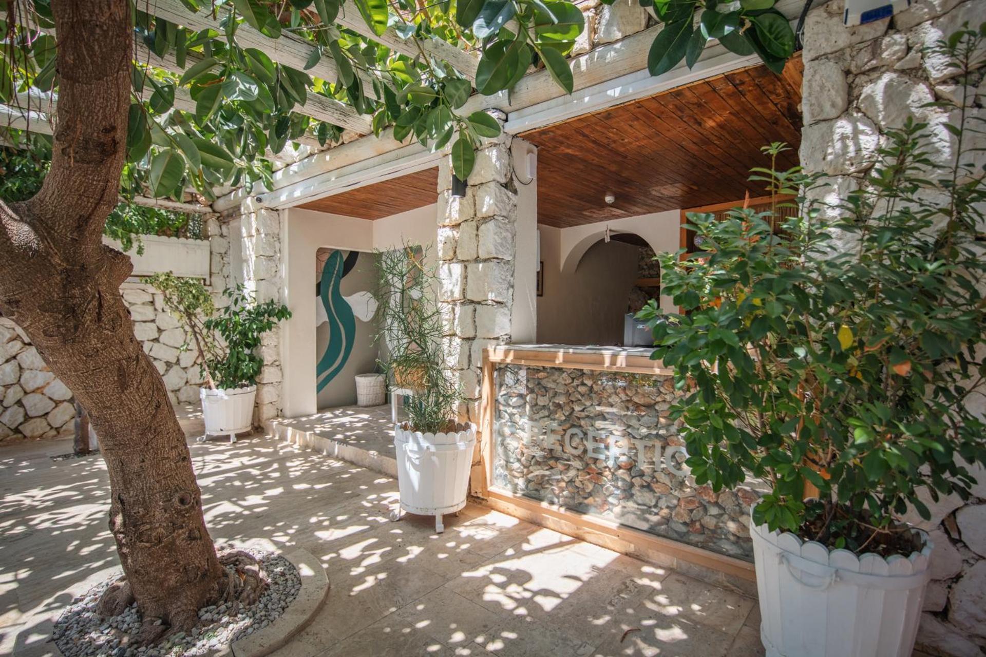 Likya Gardens Hotel Kaş Eksteriør billede