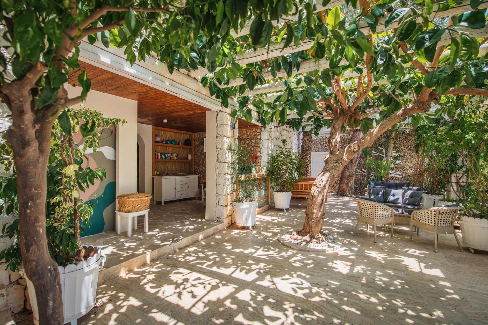 Likya Gardens Hotel Kaş Eksteriør billede