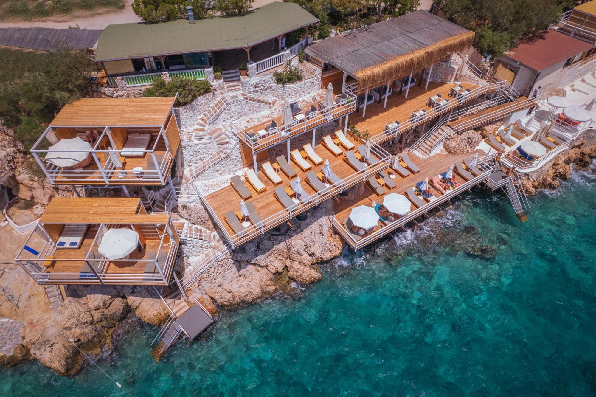Likya Gardens Hotel Kaş Eksteriør billede