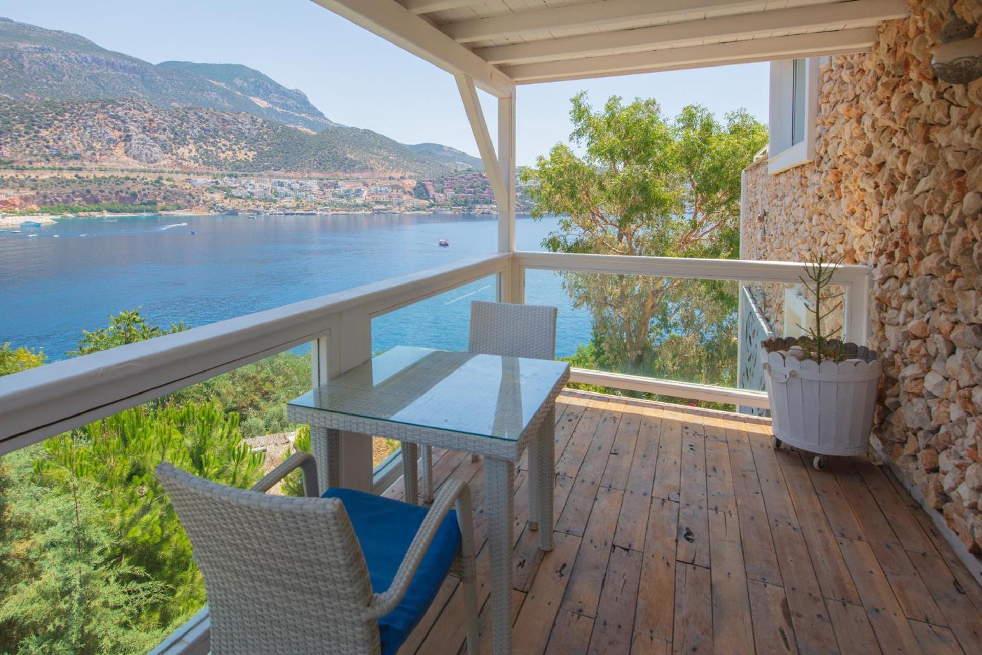 Likya Gardens Hotel Kaş Eksteriør billede