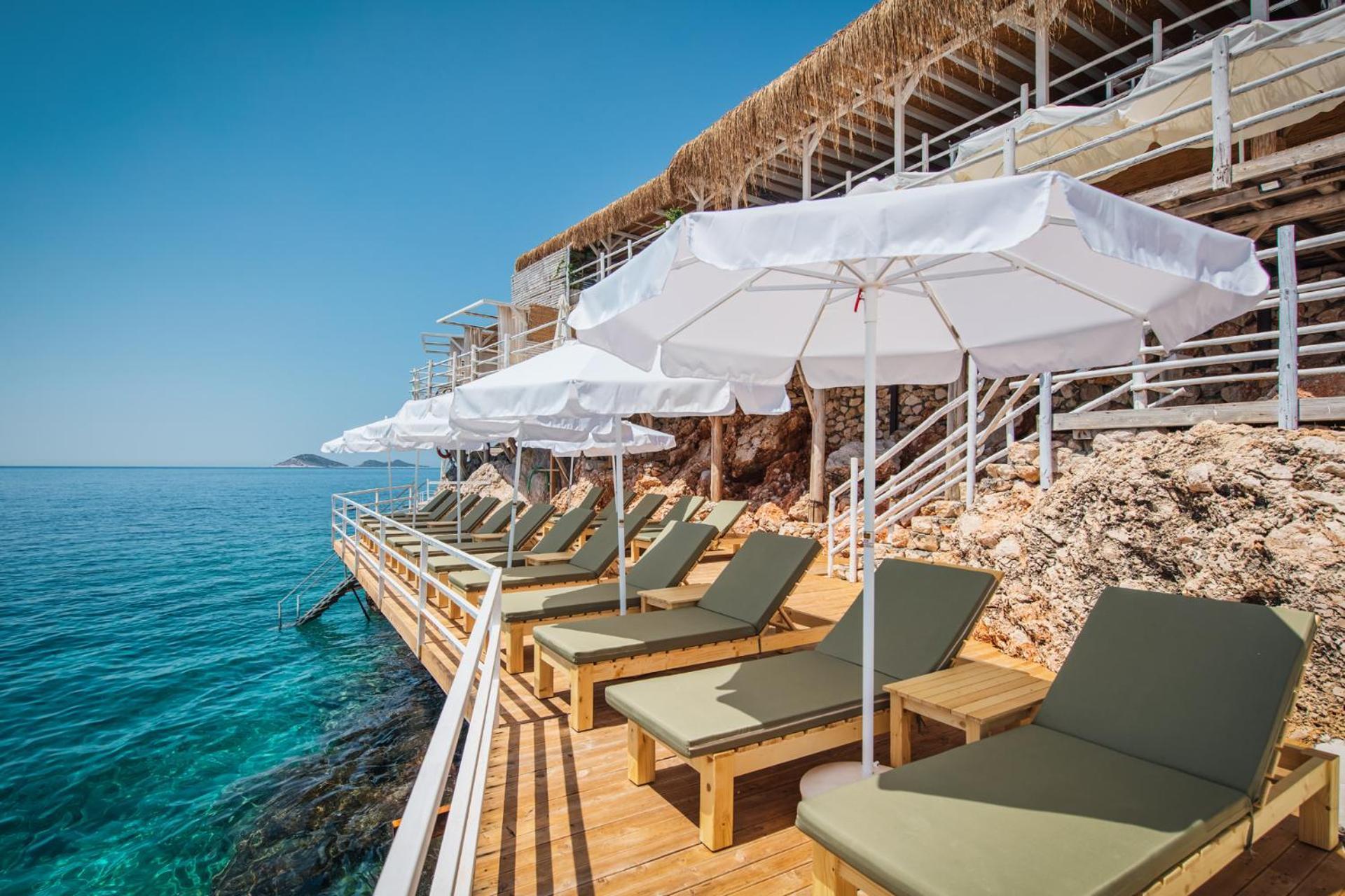 Likya Gardens Hotel Kaş Eksteriør billede