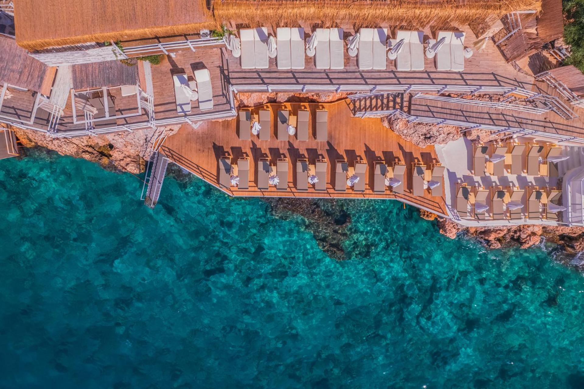 Likya Gardens Hotel Kaş Eksteriør billede