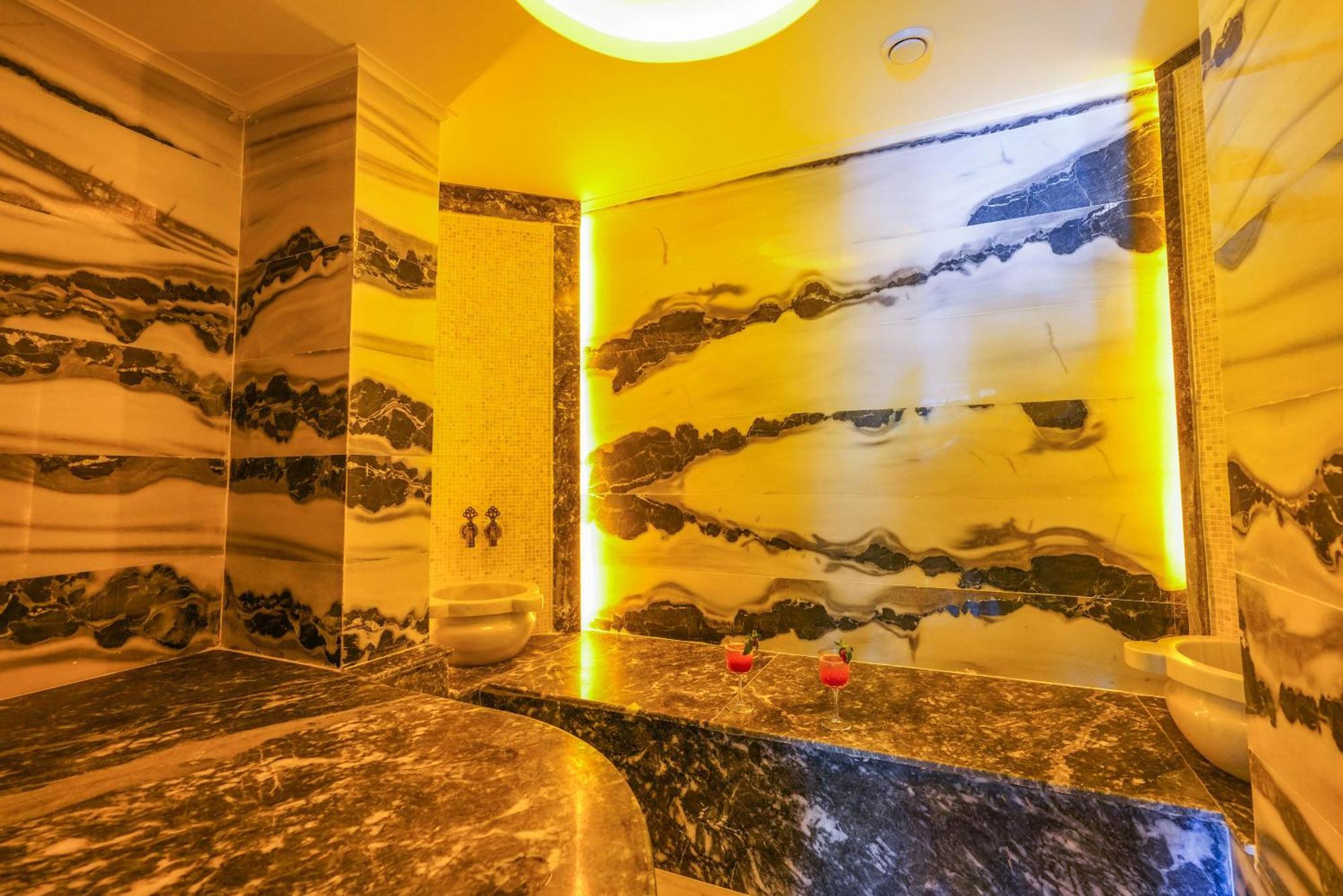 Likya Gardens Hotel Kaş Eksteriør billede
