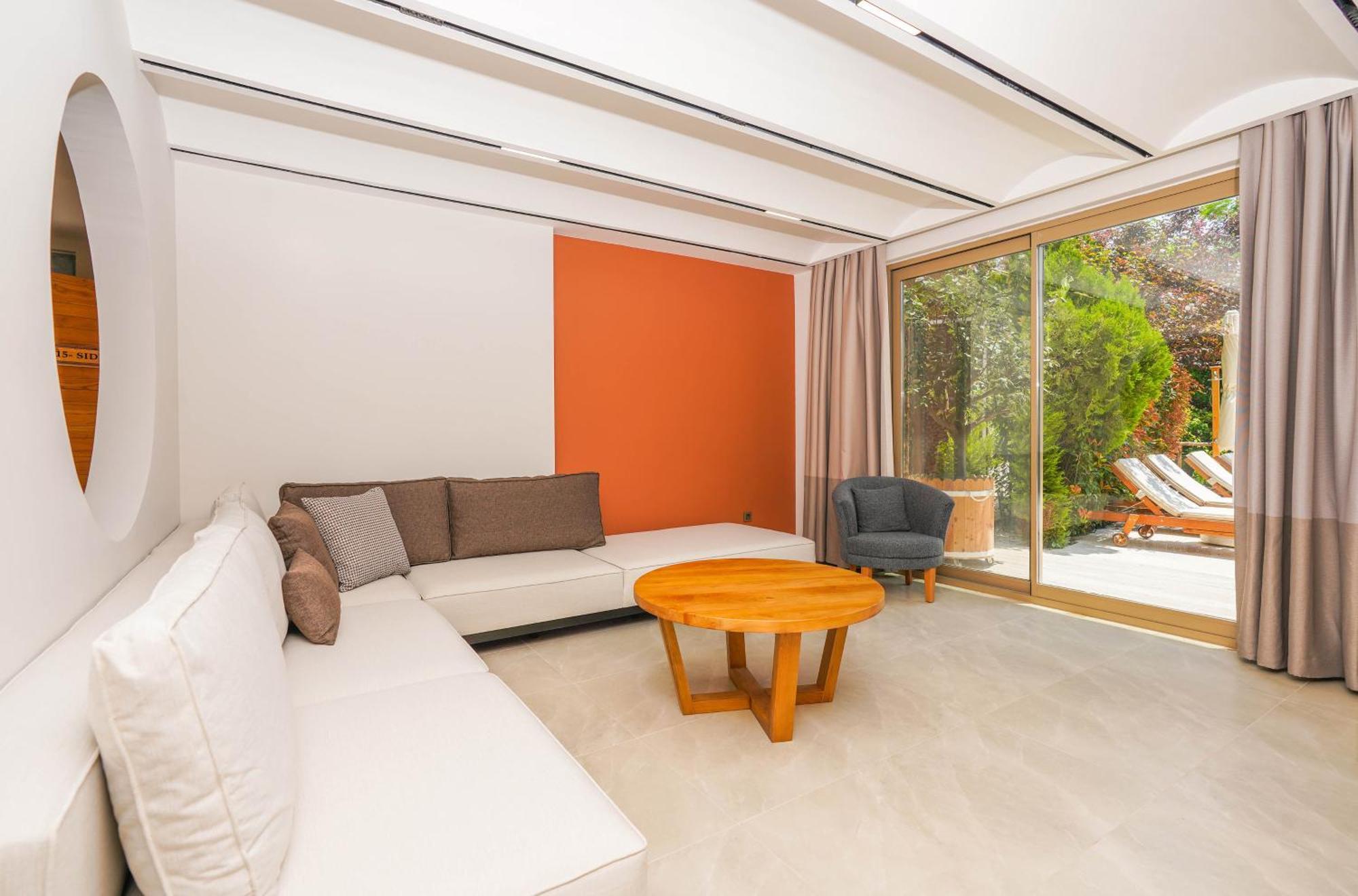 Likya Gardens Hotel Kaş Eksteriør billede