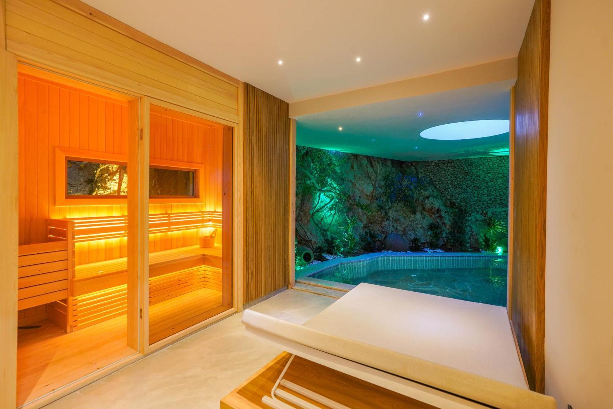 Likya Gardens Hotel Kaş Eksteriør billede