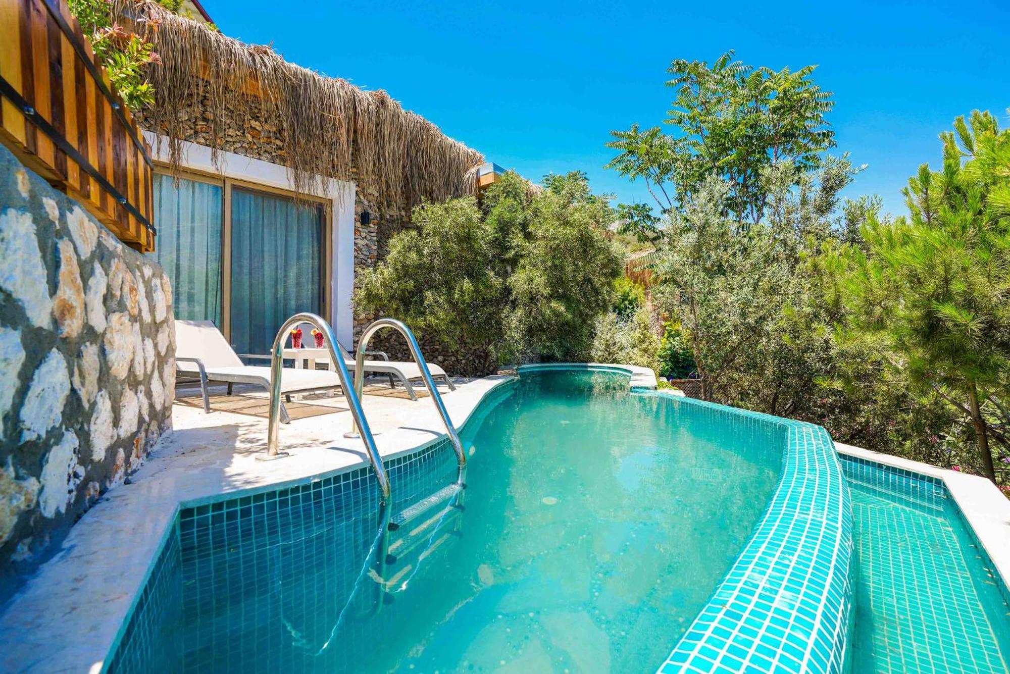 Likya Gardens Hotel Kaş Eksteriør billede