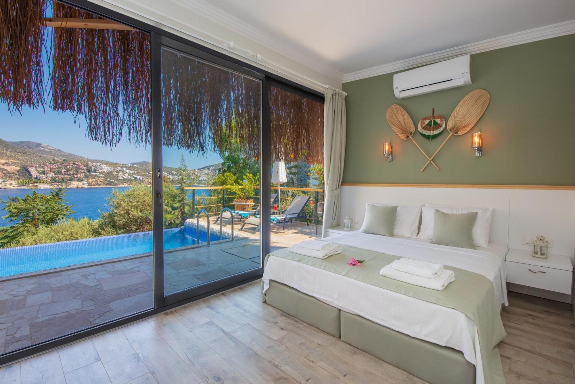 Likya Gardens Hotel Kaş Eksteriør billede