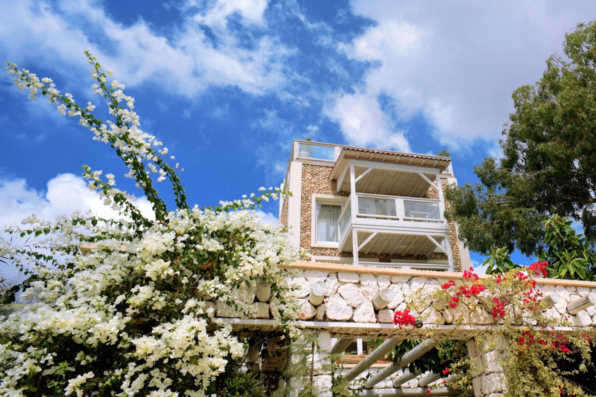 Likya Gardens Hotel Kaş Eksteriør billede